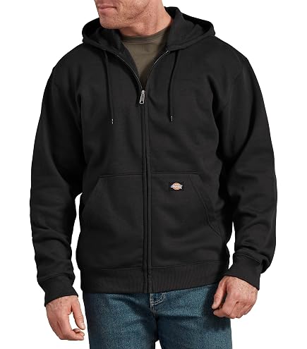 WEEKDAY Sudadera Con Cremallera En Negro | ABOUT YOU