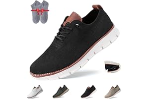 Overhil1s Wearbreeze-Schuhe für Herren, Breeze Urban Schuhe Herren, Urban – Ultrabequeme Schuhe, Breeze Schuhe Herren Atmungsaktive Mesh-Freizeitkleidung-Bootsschuhe