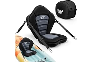 Trymaker Paddle Board Seat, Universal Kayak Seats for Paddleboard, Adjustable Sup Seat Paddle Board Seat