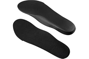 Endoto Plantillas para Nike Air Jordan 1 / Air Max 97&270 Zapatillas de Running, EVA Plantilla Insoles Inserts de Repuesto de Alto Rebote para Calzado de Hombre - 42 EU