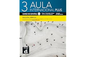 Aula Internacional Plus 3 Ed.hibrida L. del alumno: Libro del alumno + MP3 descargable 3 (B1) - EDICION H