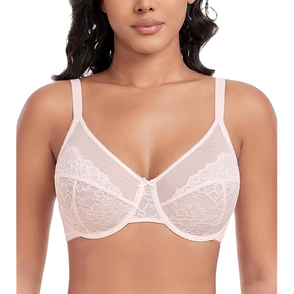 Sujetador Sin Aros Sujetador Reductor Sin Aros Lemorosy Copa - Main Image