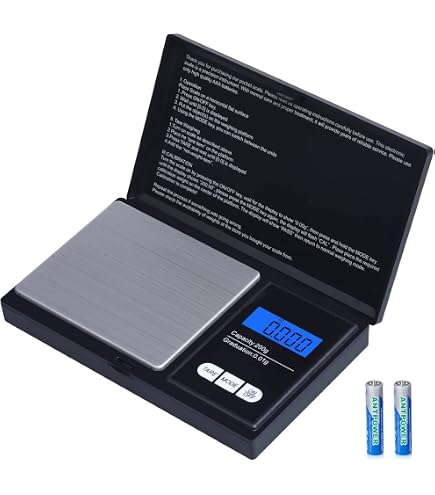 One – My Weigh Triton T3 660 g x 0,1 g Digital Scale w/Rubber Case