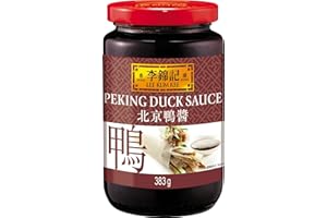 LEE KUM KEE Sauce Accompagnement Canard Laqué : Peking Duck Sauce - LKK 383g