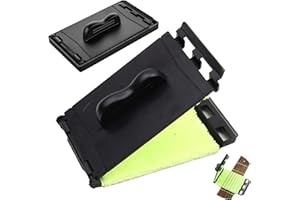 IKOPFLN 2 Pieces Guitar String Cleaner Fretboard Cleaning Guitar Accessories Musical Instrument Maintenance Cleaning Electric Guitar Strings Bass Mandolin Ukulele