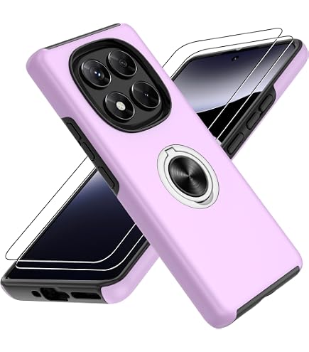 xiaomi Redmi Note 14 Pro 5G smartphone, 8+256GB, Lavender Purple