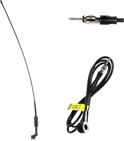 Antenne SRJ775 - Télescopique, 45 cm, 10W Antenne SRJ775 - Télescopique, 45 cm, 10W