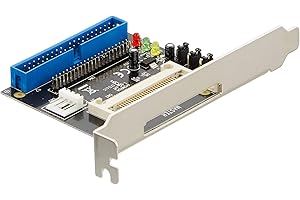 DeLock 91624 Lecteur de multicarte USB 2.0