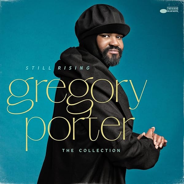 ワールドワイドLP Gregory Porter Christmas Wish 5566924 Blue Note, Decca /00260 Gregory Porter – Christmas Wish – Vinyl (LP, Picture Disc