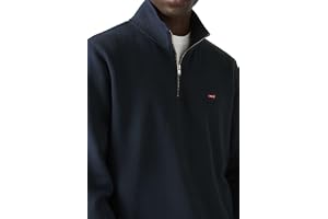 Levi's herr Original Hm 1/4 Zip Tröja