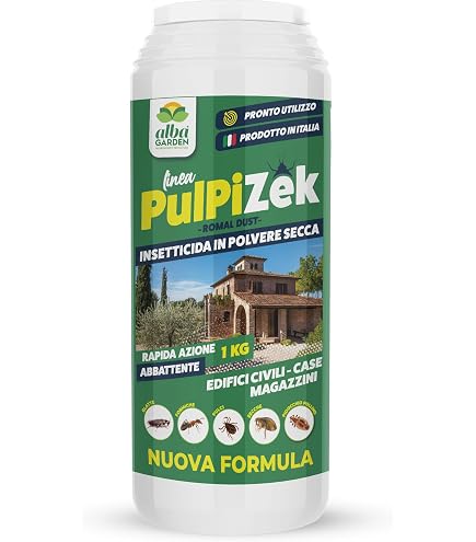 Toxolin Super Insetticida Piretro 6x750 Ml - Contro Insetti Volanti E Striscianti - Disinfestazione