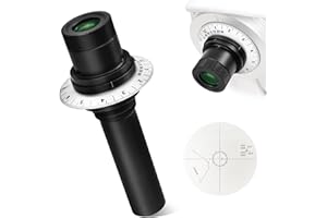 Astromania Polar Alignment Scope for EQ-5, Quickly and Easily Align Your Equatorial Mount with The North Celestial Polar - The Foundations for Successful Astrophotography