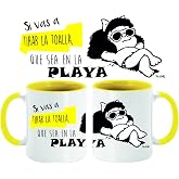 DrMugCollection Mug Mafalda Don't Throw the Towel