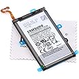 mungoo mach mal anders ... Battery for Samsung Original EB BG965ABE for Samsung Galaxy S9 Plus (G965F) with Screen Cleaning Cloth