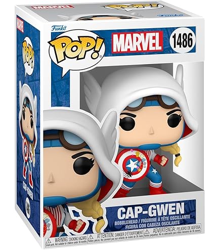 Funko Pop! Spider-Gwen #1091 – Exklusive Sammlerfigur Aus Spider-Verse, 9,5 Cm
