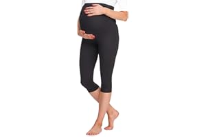 Be Mammy Leggings Premaman 3/4 BE20-258