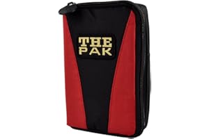 KARELLA La Dart Sac Pak,Dartbag, sac fléchettes (vide)