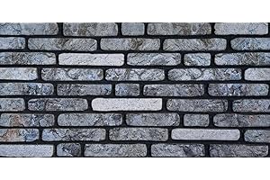 tocdesign - 3D Wandpaneel Steinoptik Musterpaneel 30cm x 20cm | Rabia