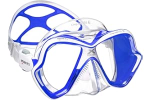 Mares Masque de plongée Unisexe X Vision Ultra