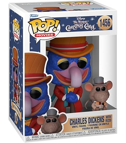 Figure Pop Movies Vinyl: Mahna Mahna The Muppets : Amazon.co.uk