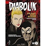 Diabolik. Eva Kant entra in scena. L'arresto di Diabolik: il remake