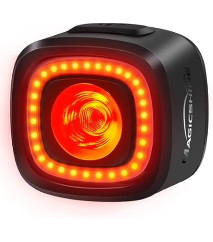 Rücklicht Fahrrad Büchel LED Achterlicht Avenue, Zwart, 50010 Rücklicht Fahrrad Dynamo