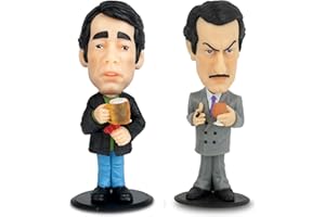 Sporting Profiles Only Fools and Horses Mini Bobble Buddies bobblehead Figures Boycie and Trigger Set