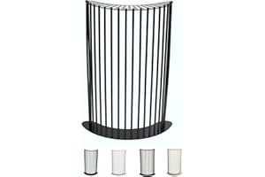 PROTECTIONIK PROTEGGI I TUOI BAMBINI DA SCOTTATURE, SENZA TOGLIERE LA BELLEZZA DELLA FIAMMA E IL PROPAGARE DEL CALORE (CONSIGLIATO PER PELLET E LEGNA)