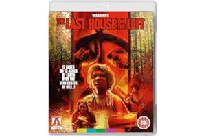Arrow Video The Last House On The Left [Blu-ray]