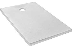 Receveur de douche 100 x 80 JACOB DELAFON Ipso rectangle blanc