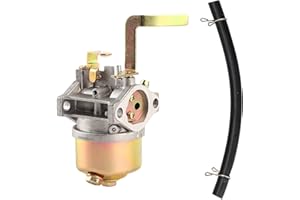 HYUDUO Carburatore, Attrezzatura per Parti in Lega di Alluminio per EF2600 EF2700 EF3600 MZ175 MZ200 Attrezzatura per Parti del Generatore 166F