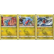 Garchomp 99/156 Ultra Prism - Raro - Lote de cartas Evolution Pokemon - Dragón Garchomp 99/156 Ultra Prism - Raro - Lote de cartas Evolution Pokemon - Dragón