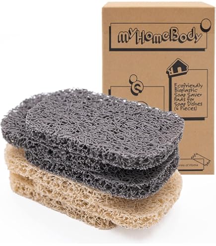 4 Pezzi Sacchetto Di Sapone, Portasapone In Sisal Per Massaggio Doccia Esfoliante Favorisce La Circolazione Sanguigna Ymyny 87906583