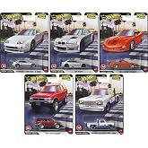 SICAK TEKERLEKLER 2026 Premium Boulevard 5'li Set GJT68 978F