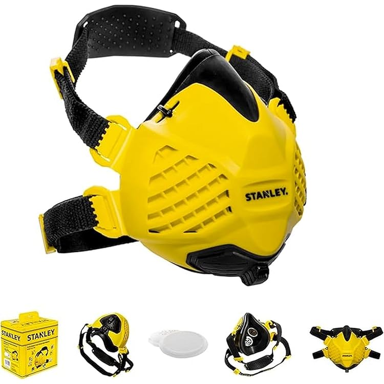 Masque Anti-poussière FFP2 CE - wolfcraft 4837000 | Leroy Merlin