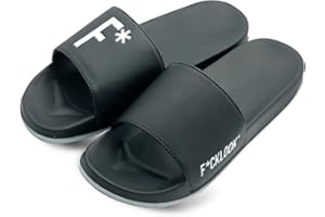 FACKLOOK EXPLICIT WEAR BRAND FACKLOOK - FVCK.FAKES. CHANCLAS HOMBRE Y CHANCLAS MUJER VERANO SANDALIAS CON DISEÑO CASUAL Y URBANO. ZAPATOS DE PLAYA Y PISCINA