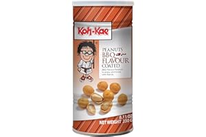 Koh-Kae Pack Cacahuetes Bbq de 1 x 230 Gr 230 g