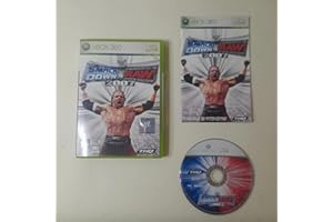 THQ WWE Smackdown Vs Raw 2007