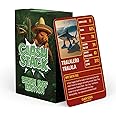 Apprintable Italian Brainrot Card Game Clash Stack, Tralalero Tralala, Bombardiro Crocodilo, Tung Tung Tung Sahur, Meme Party Game for Adults, Viral Card Game, Brain Rot Characters, Gift for Teens
