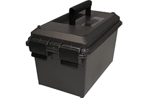 MTM TPC3 Pistolenkoffer für 3 Pistolen