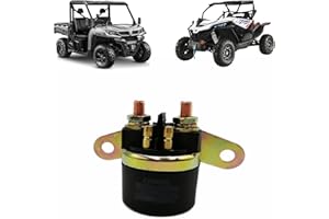 QYMOTO Starter Solenoid Relay for CFMOTO UFORCE 600 1000,ZFORCE 950 Zforce 800 Trail,Zforce 500 OEM#5270-150500 (2013-2023)