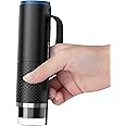 KASTWAVE Wireless Digital Microscope, Handheld Pocket HD Fixed Focus Magnifier with LED Lights, 50x-1000x USB Magnification Inspection Camera Compatible with iOS Android Phone, Mac OS, Windows PC
