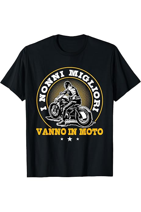 Maglietta Motociclista Battito Cardiaco - Design Moto Da Corsa, Cotone, Unisex, Regalo Per Biker - Foto 7