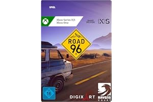 WILD RIVER GAMES Road 96 - Standard | Xbox One/Series X|S - Download Code
