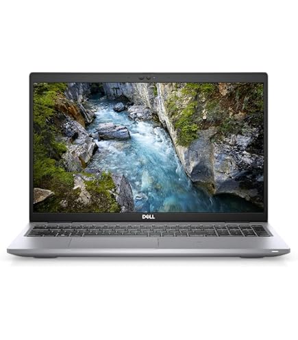 Dell Precision 5550 Workstation Laptop | 15.6