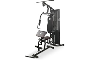 FIT4HOME LTD Fit4Home 7080A (68 KG) Multi Gym Home Gym Equipment Workout Station Home Workout…