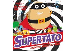 Supertato Carnival Catastro-Pea!