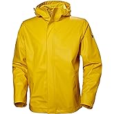 Helly Hansen Men Raincoat Moss