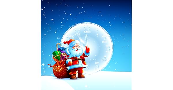 Babbo Natale 1932.Babbo Natale Live Wallpapers Amazon It Amazon It