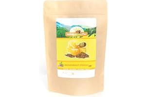 Pain d'abeille / Perga de ImkerPur®, 100 g, sans résidus ni additifs, pollen de fleurs fermenté